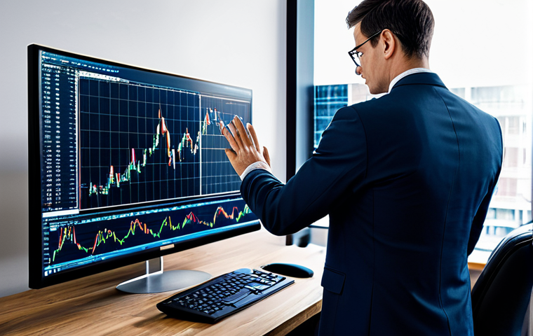 Trend Analysis - Professional Setting**

"A financial analyst, fully clothed in a professional business suit, studying charts and graphs on a large computer screen, representing Forex trends, in a modern office environment, safe for work, appropriate content, perfect anatomy, well-formed hands, natural pose, family-friendly, high quality, professional."

**