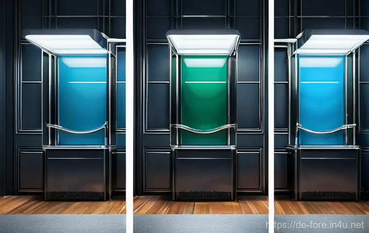 외환관리사 직무 면접 준비 - Here are three image generation prompts in English, designed to be detailed and adhere to all the sp...